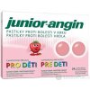 Junior-Angin pre deti Jahoda 24 pastiliek