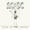 AC/DC Flick of the Switch 50th Anniversary Gold Color Vinyl 1LP