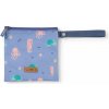 Saro Baby Vrecko na desiatu Blue