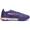 Pánske turfy Puma, ULTRA 5 PRO CAGE modrá,ružová,biela, 46 EU