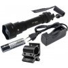 LED baterka Wolf-Eyes Nite Hunter ULTRA V3.0 2022 FULL SET - 4 režim