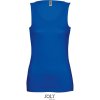 Sol's Collection tílko Jane bez rukávu dámské COT25147545001-royal blue