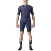 Castelli Sanremo RC Speed Suit, Belgian blue Veľkosť: XXL Cyklistická kombinéza ideálna na dlhý tréning, alebo pretek
