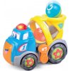 Veselá automiešačka s loptičkami Hap-p-kid