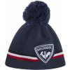Zimná čiapka ROSSIGNOL Rooster Pompon Dark Navy Modrá