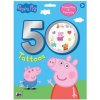 Tetovací set 50+ - Peppa Pig