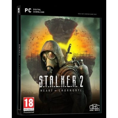 S.T.A.L.K.E.R. 2: Heart of Chornobyl Standard Edition | PC