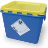 Klinik box - nádoba na zdravotnícky odpad 30 L