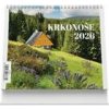 Krkonoše 2026 - stolní kalendář - autor neuvedený