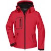 James&Nicholson zimná softshellová JN1001 Red