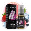 Flavourit Chladivé jahody, maliny a grep 10 ml