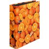 Herlitz Šanón pákový A4 8 cm lamino pomaranč
