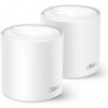 TP-Link Smart Home Mesh AX3000 WiFi6 System Deco X50(2-pack) Deco X50(2-pack)