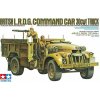 Tamiya British L.R.D.G. Command Car 30cwt Truck 1:35