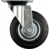 Vorel TO-87315 Otočné kolieska, guma 130 kg 160/40/195 mm