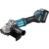 Makita XGT GA038GT201 - Uhlová brúska - akumulátorová - 230 mm - 2 batérie, vrátane nabíjačky - 40 V