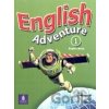 English Adventure 1 - Anne Worrall