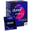 Durex Mutual Pleasure 20 ks