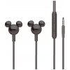 Disney Slúchadlá stereo Disney Mickey 3D čierne DEPMIC023 SKA-0064-DIS-JACKX