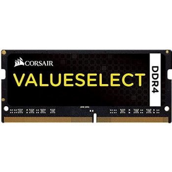 Corsair ValueSelect DDR4 4GB 2133MHz CL15 CMSO4GX4M1A2133C15