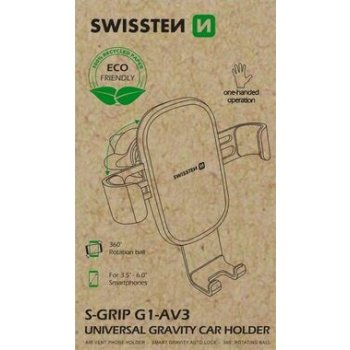 Swissten S-Grip G1-AV3