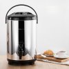 GastroKitchen 10 L - zásobník na horúce nápoje - termos - nerez | Gastrokitchen