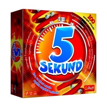 Trefl 5 sekúnd