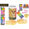 Mikro trading Rainbow High Koupelové vonící bomby 10 ks v tubě