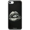 Odolné silikónové puzdro iSaprio - Lips - iPhone SE 2020