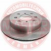 Brzdový kotúč MASTER-SPORT GERMANY 24011701061-PCS-MS