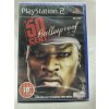 50 CENT BULLETPROOF Playstation 2