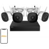Dahua Imou KIT/NVR1104HS-W-S2/4-F22FE