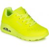 Skechers Nízke tenisky UNO NIGHT SHADES Žltá