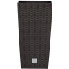Prosperplast Plastové Rato Square Drts 325 mm hnedý