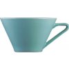 Lilien Šálka na kávu Espresso Mocca Daisy 0,1 l aquamarin