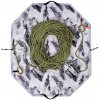 Plachta pod lano Mammut Neon Rope Tarp Farba: svetlosivá