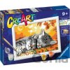 Podzimní koťata - Ravensburger