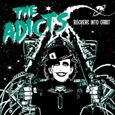 The Adicts - Rockers Into Orbit (2 ) LP