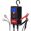 Nabíjačka digitálna AGM GEL STD LiFePo4 MAX 4A 6/12V PRO HOOK AMiO-04531