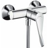 Hansgrohe Focus E2 - Páková sprchová batéria s predĺženou rukoväťou, chróm - 31916000
