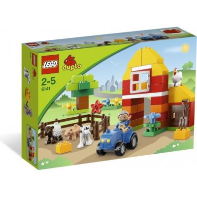 LEGO® DUPLO® 6141 Moje prvá farma od 23,52 € - Heureka.sk