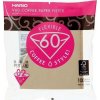 Hario Misarashi hnedé filtre - V60-02 100 kusov