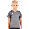 Detské tričko Kappa DOVO Grey Smoked 12Y