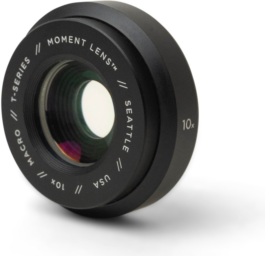 Moment Macro 10x Lens | T-Series