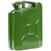 Kanister kovový 10-litrový, GEKO
