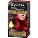 Farba na vlasy Syoss Oleo Intense 5-92 žiarivo červený
