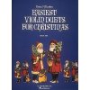 Easiest Christmas Duets - Book 1 - Score and Parts - pre dvoje husle a klavír