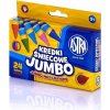 ASTRA Voskové farbičky JUMBO 24ks, 316107002