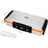 Delphin Krabica TBX One 275-1P Clip WP - 275x185x50mm