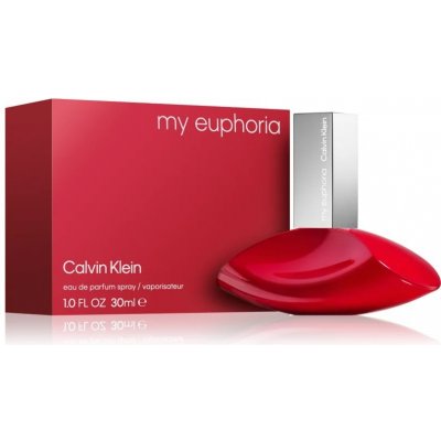 Calvin Klein My Euphoria, Parfumovaná voda 30ml pre ženy